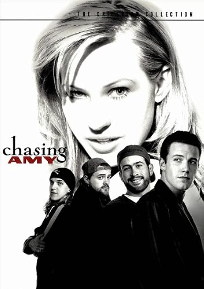 Episode 4 - Chasing Amy