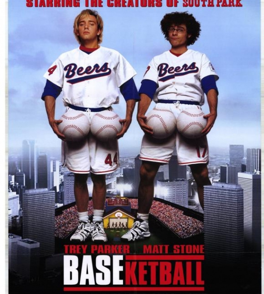 Episode 12 - BASEketball