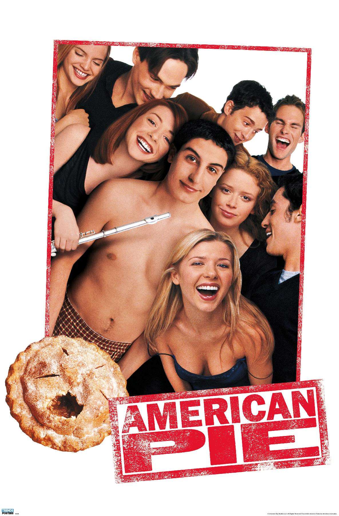Episode 16 - American Pie