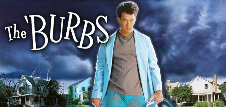 Episode 1 - The Burbs