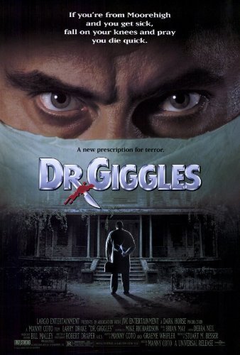 Episode 11 - Dr. Giggles