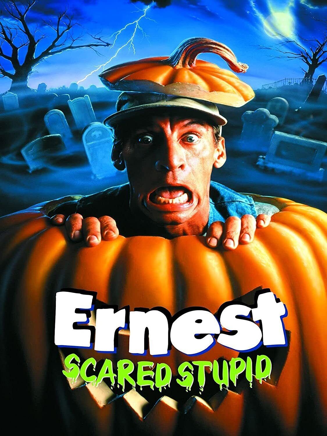 Episode 17 - Ernest Scared Stupid