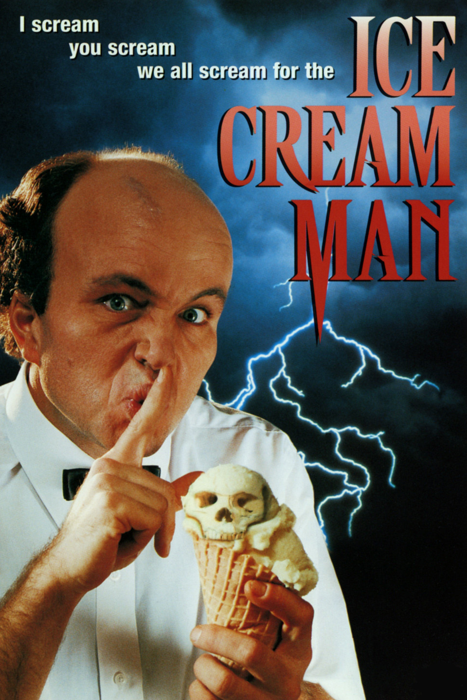 Episode 7 - Ice Cream Man