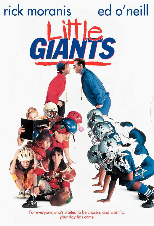 Episode 10 - Little Giants