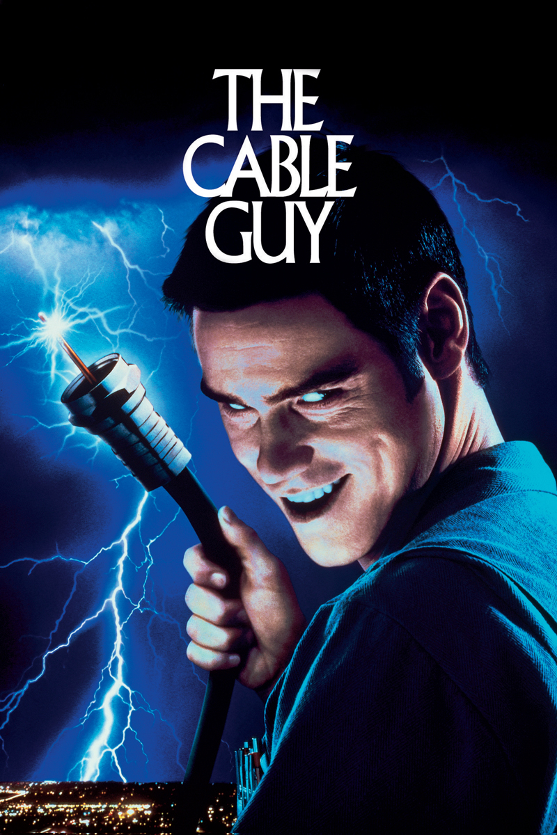 Episode 5 - Cable Guy