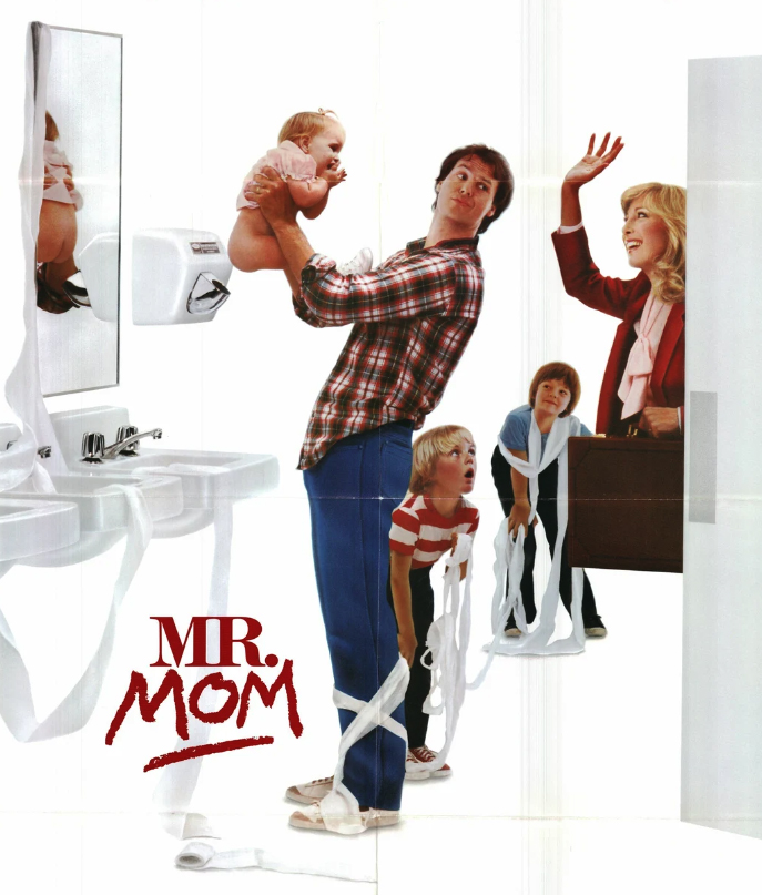 Episode 2 - Mr. Mom