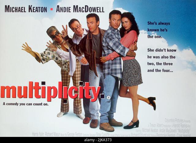 Episode 8 - Multiplicity