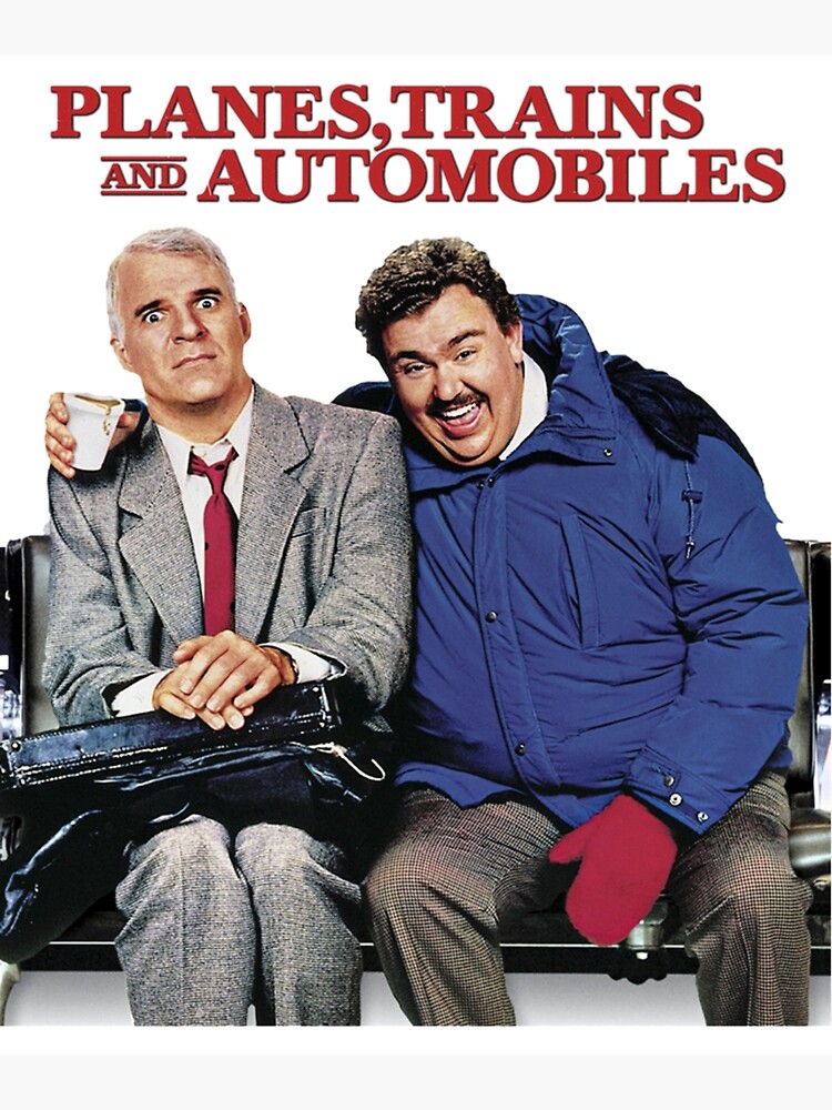Episode 20 - Planes, Trains and Automobiles