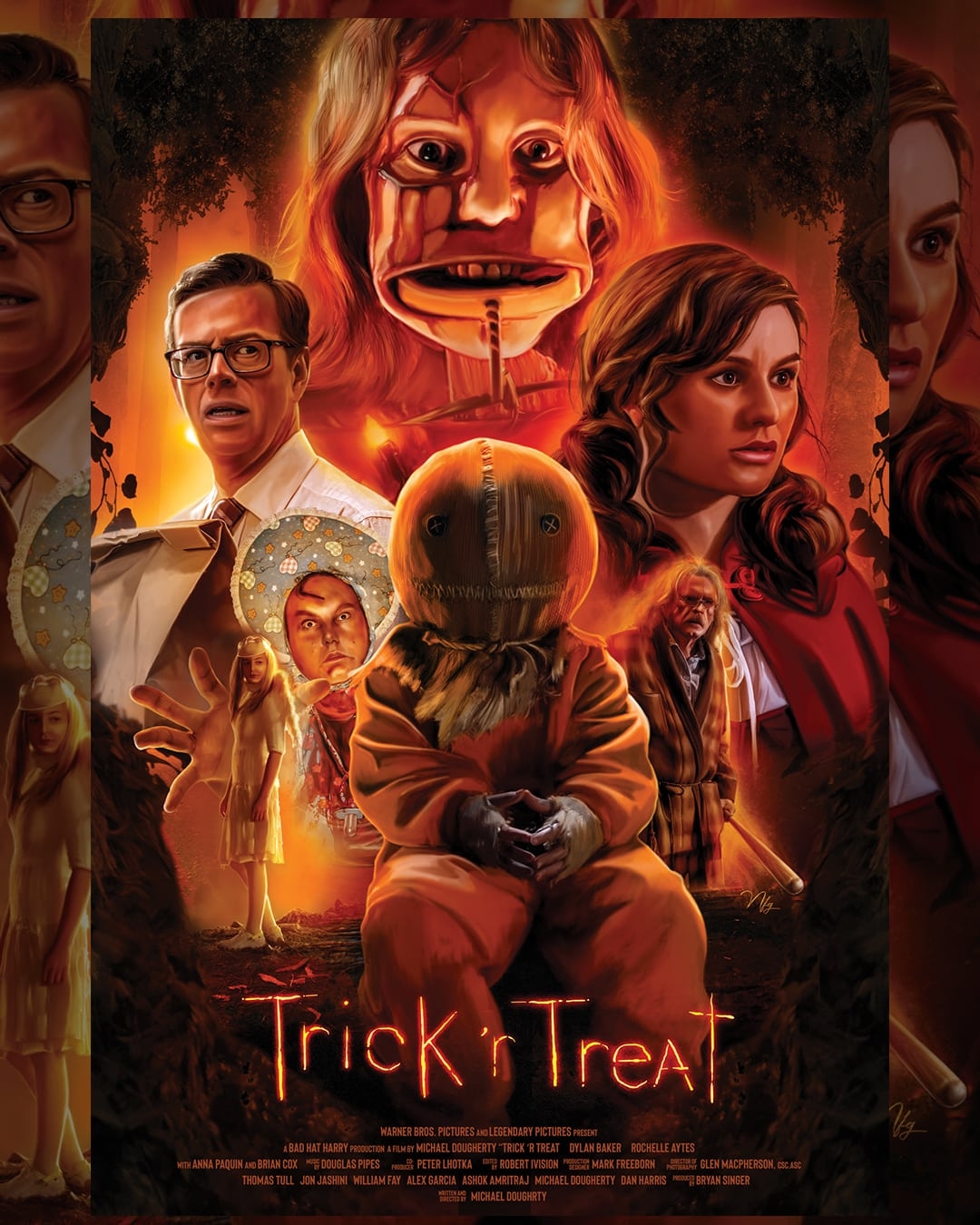 Episode 18 - Trick 'r Treat